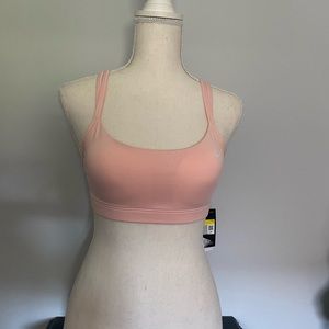 Nike cross cross sports bra S NWT